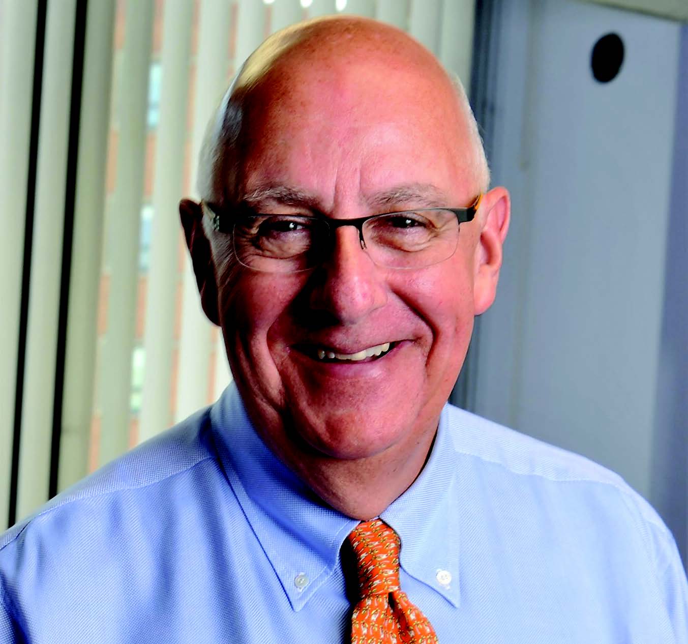 A Conversation With Michael Greenberg, MD